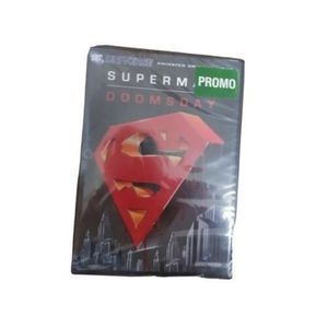 Superman Doomsday (DVD, 2007)sealed new promo